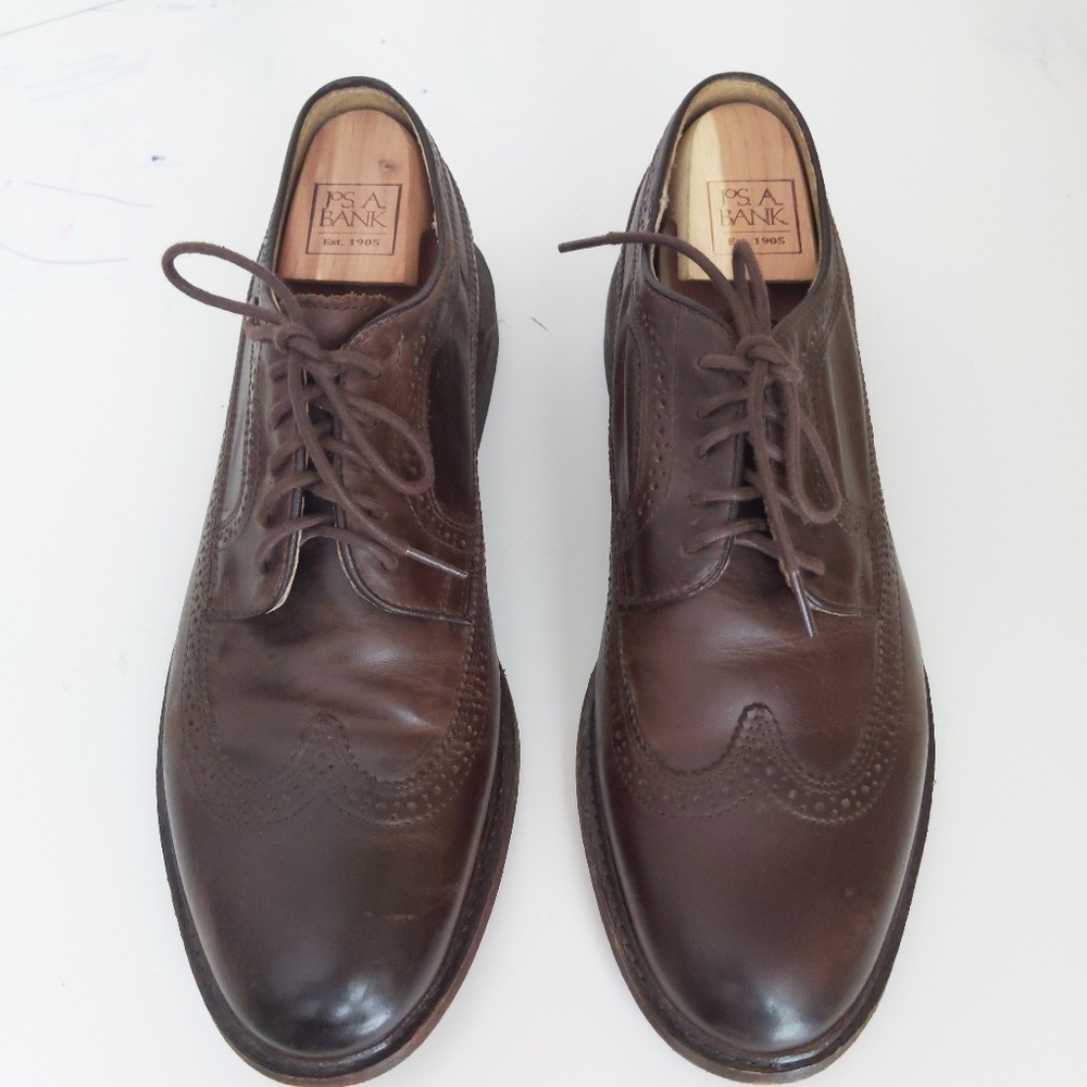Frye Paul wingtip